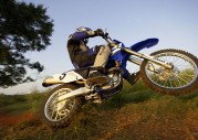 Yamaha WR250F Yamaha WR250F